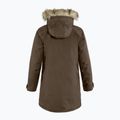 Fjällräven Damen Daunenjacke Nuuk Parka dunkle Eiche 2