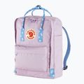 Fjällräven Kanken 16 l pastellfarbener Lavendel/Konfetti-Muster City-Rucksack 2