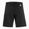 Herren Fjällräven High Coast Pack Shorts schwarz 2