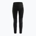 Damen-Trekking-Leggings Fjällräven Keb Agile black