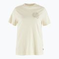 Shirt Damen Fjällräven Hemp Blend Out Here chalk white