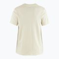 Shirt Damen Fjällräven Hemp Blend Out Here chalk white 2