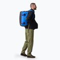 Fjällräven Vardag Splitpack 45 l un blau/ grün Reisetasche 7