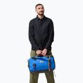 Fjällräven Vardag Splitpack 45 l un blau/ grün Reisetasche 8