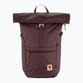 Wanderrucksack Fjällräven High Coast Foldsack 24 l blackberry