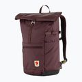 Trekkingrucksack Fjällräven High Coast Foldsack 24 l blackberry 2