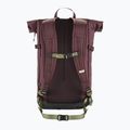 Wanderrucksack Fjällräven High Coast Foldsack 24 l blackberry 3