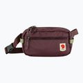 Fjällräven High Coast Hip 1,5 l Brombeere Nierentasche