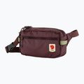 Bauchtasche Fjällräven High Coast Hip 1.5 l blackberry 2