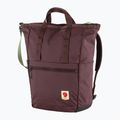 City-Rucksack Fjällräven High Coast Totepack 23 l blackberry 2