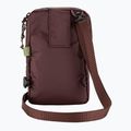 Bauchtasche Fjällräven High Coast Pocket 0,8 l blackberry 3