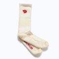 Socken Fjällräven Wool eggshell