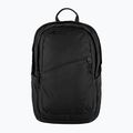 Stadtrucksack Fjällräven Räven 28 l black/black