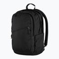 Stadtrucksack Fjällräven Räven 28 l black/black 2