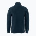Trekking Hoodie Sweatshirt Herren Fjällräven Övik Lite Half Zip dark navy 6