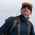 Sturmhaube Fjällräven Bergtagen Merino mountain blue 6