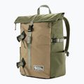 City-Rucksack Fjällräven Vardag Foldsack 25 l green/clay 2