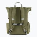 City-Rucksack Fjällräven Vardag Foldsack 25 l green/clay 3