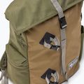 City-Rucksack Fjällräven Vardag Foldsack 25 l green/clay 5