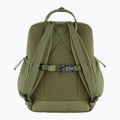 Städtischer Rucksack Fjällräven Kånken Outlong 18 l grün 2