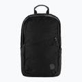 City-Rucksack Fjällräven Räven 20 l black/black