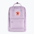 City-Rucksack Fjällräven Kanken Laptop 15" 18 l pastel lavender