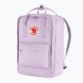 City-Rucksack Fjällräven Kanken Laptop 15" 18 l pastel lavender 2