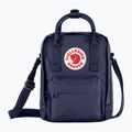 Beutel Fjällräven Kanken Sling 2,5 l midnight purple