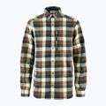 Herrenhemd Fjällräven Fjällglim wood brown/maize yellow
