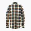 Hemd Herren Fjällräven Fjällglim wood brown/mais yellow 2
