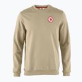 Hoodie Sweatshirt Herren Fjällräven 1960 Logo Badge Sweater fossil
