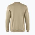 Herrenpullover Fjällräven 1960 Logo Badge Sweater fossil 2