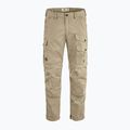 Herren-Trekkinghose Fjällräven Vidda Pro Lite Zip Off fossil