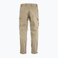 Herren-Trekkinghose Fjällräven Vidda Pro Lite Zip Off fossil 2