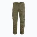 Herren-Trekkinghose Fjällräven Vidda Pro Lite Zip Off laurel green 14