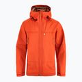 Herren-Softshelljacke Fjällräven Bergtagen GTX Lite flame orange 3