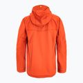 Herren-Softshelljacke Fjällräven Bergtagen GTX Lite flame orange 4