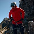 Herren-Softshelljacke Fjällräven Bergtagen GTX Lite flame orange 5
