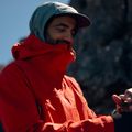 Herren-Softshelljacke Fjällräven Bergtagen GTX Lite flame orange 6