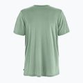 Herren T-Shirt Fjällräven High Coast misty green 2