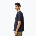 Herren T-Shirt Fjällräven Relaxed dark navy 3