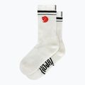 Socken Fjällräven Hoja eggshell