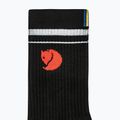 Socken Fjällräven Hoja black 2