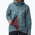 Herren-Softshelljacke Fjällräven Bergtagen GTX Lite nimbus blue 9