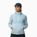 Damen-Windjacke Fjällräven Keb Latt Wind breeze blue