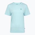 Damen T-Shirt Fjällräven High Coast breeze blue