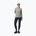 Damen T-Shirt Fjällräven High Coast misty green 2
