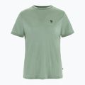 Damen T-Shirt Fjällräven High Coast misty green 6