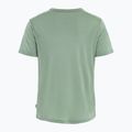 Damen T-Shirt Fjällräven High Coast misty green 7