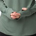 Damen-Trekkingpullover Fjällräven Abisko Day Hike Half Zip patina green 8